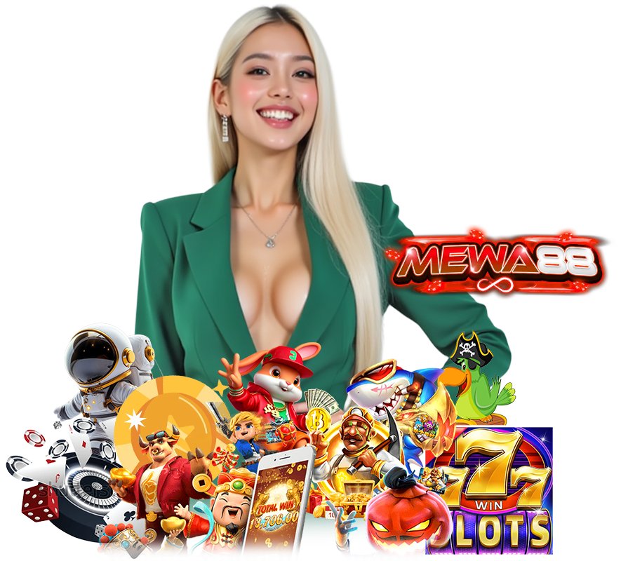 MEWA88 สล็อตออนไลน์